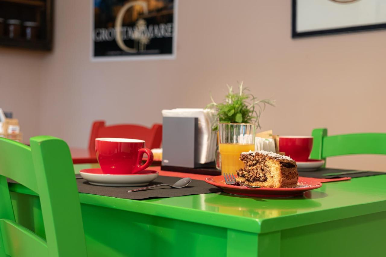 Bed And Breakfast Bric & Brac 그로타마레 외부 사진