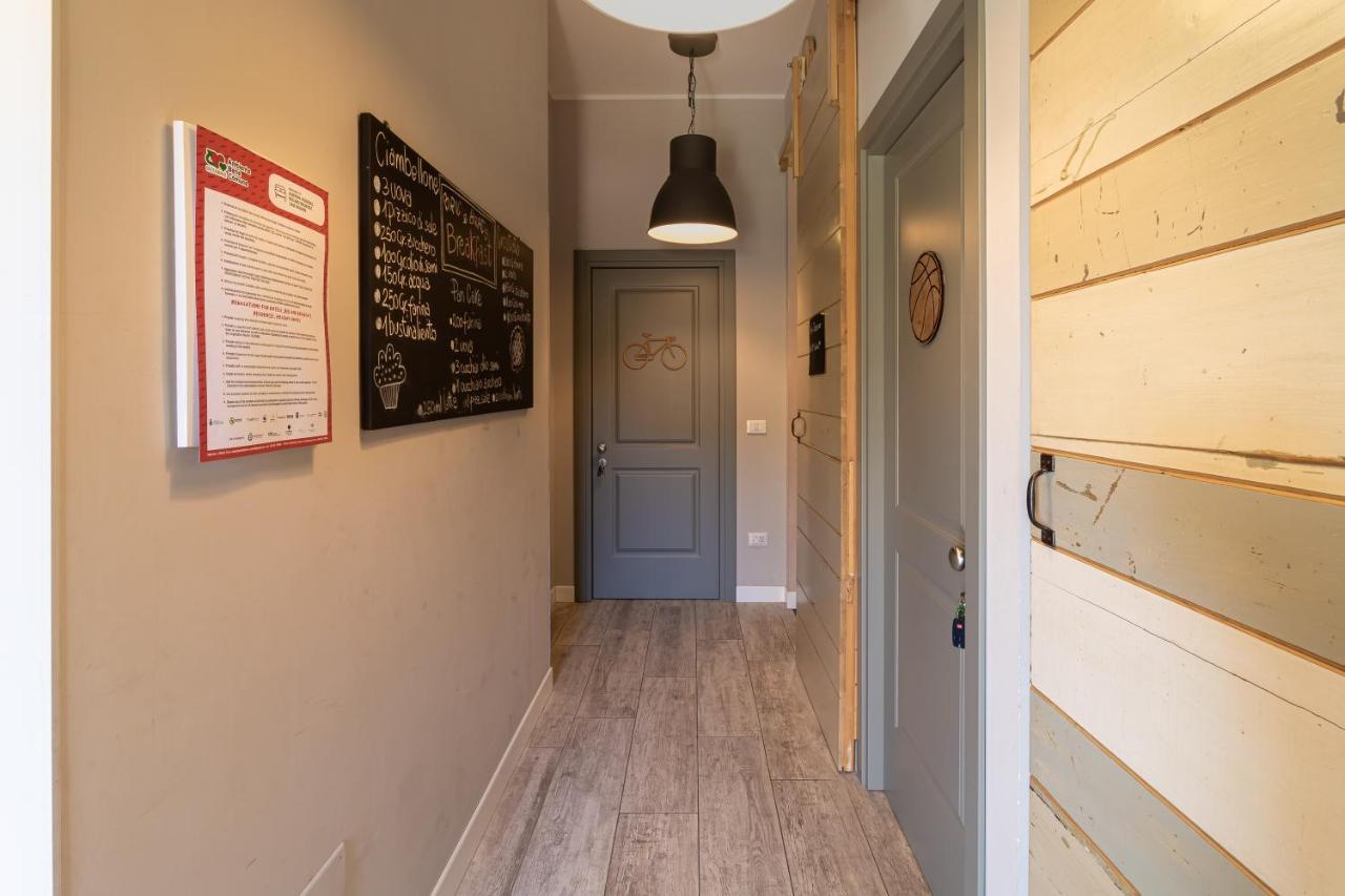 Bed And Breakfast Bric & Brac 그로타마레 외부 사진