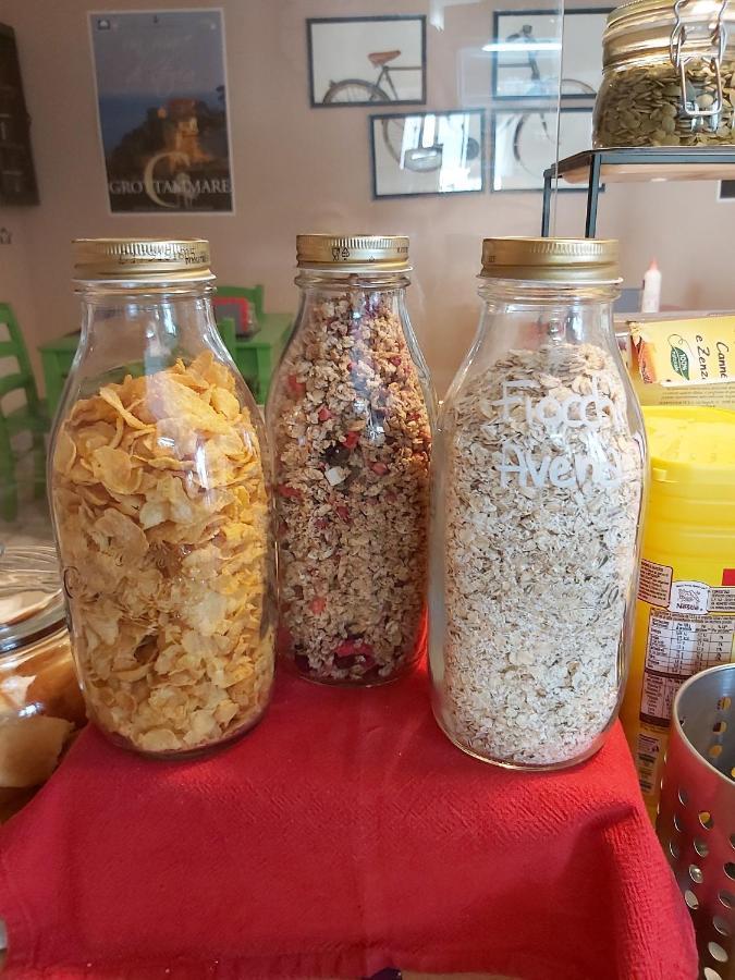 Bed And Breakfast Bric & Brac 그로타마레 외부 사진