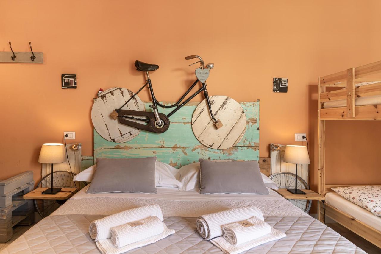 Bed And Breakfast Bric & Brac 그로타마레 외부 사진
