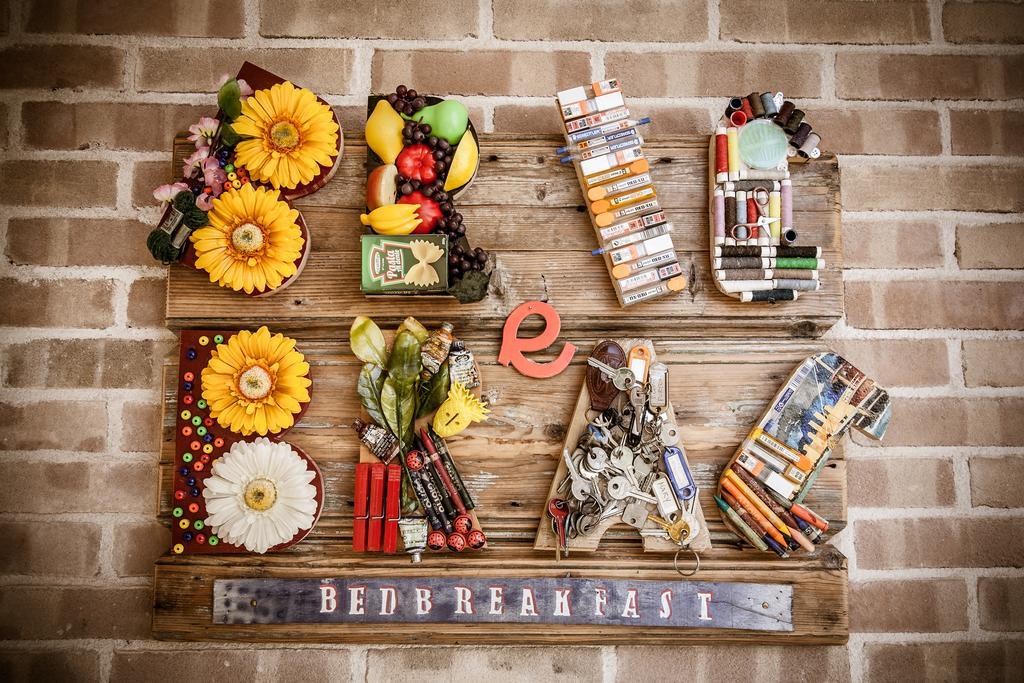 Bed And Breakfast Bric & Brac 그로타마레 외부 사진